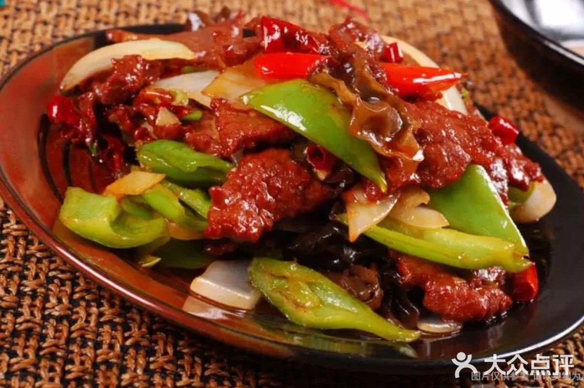 清真西北牛肉面(华荣路店)