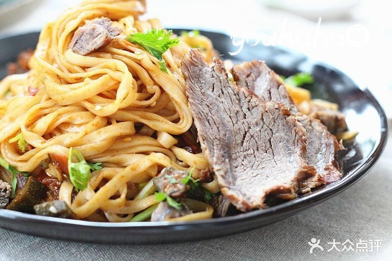 牛松記兰州牛肉面清真(东方广场店)