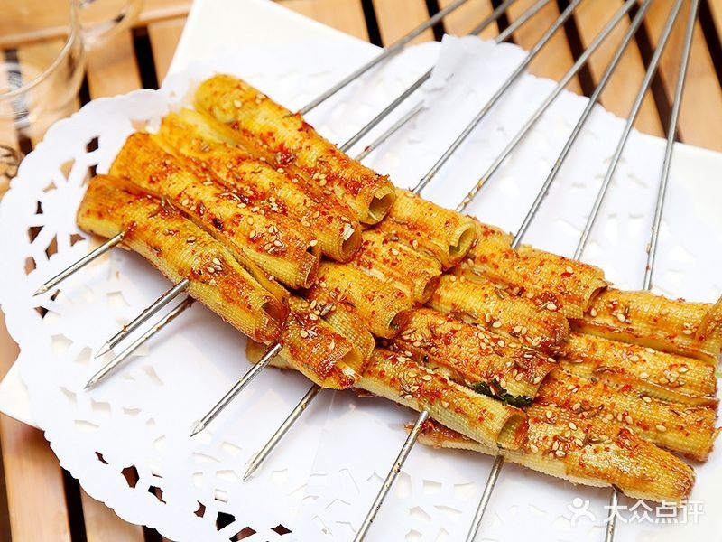 木子炸串烤冷面