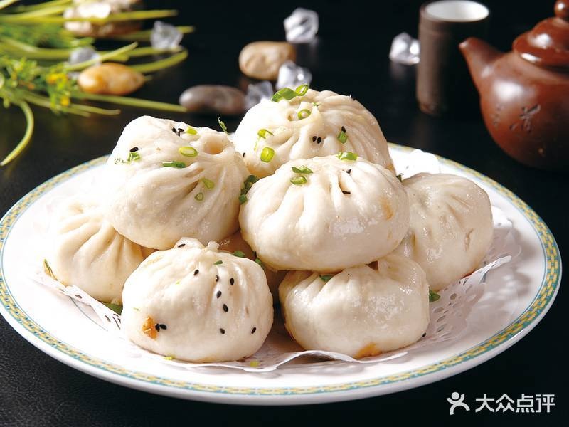 天津包子(万昌街店)