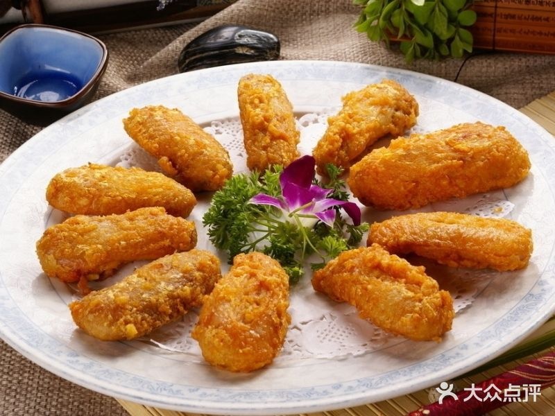 香基乐汉堡炸鸡(霞山店)