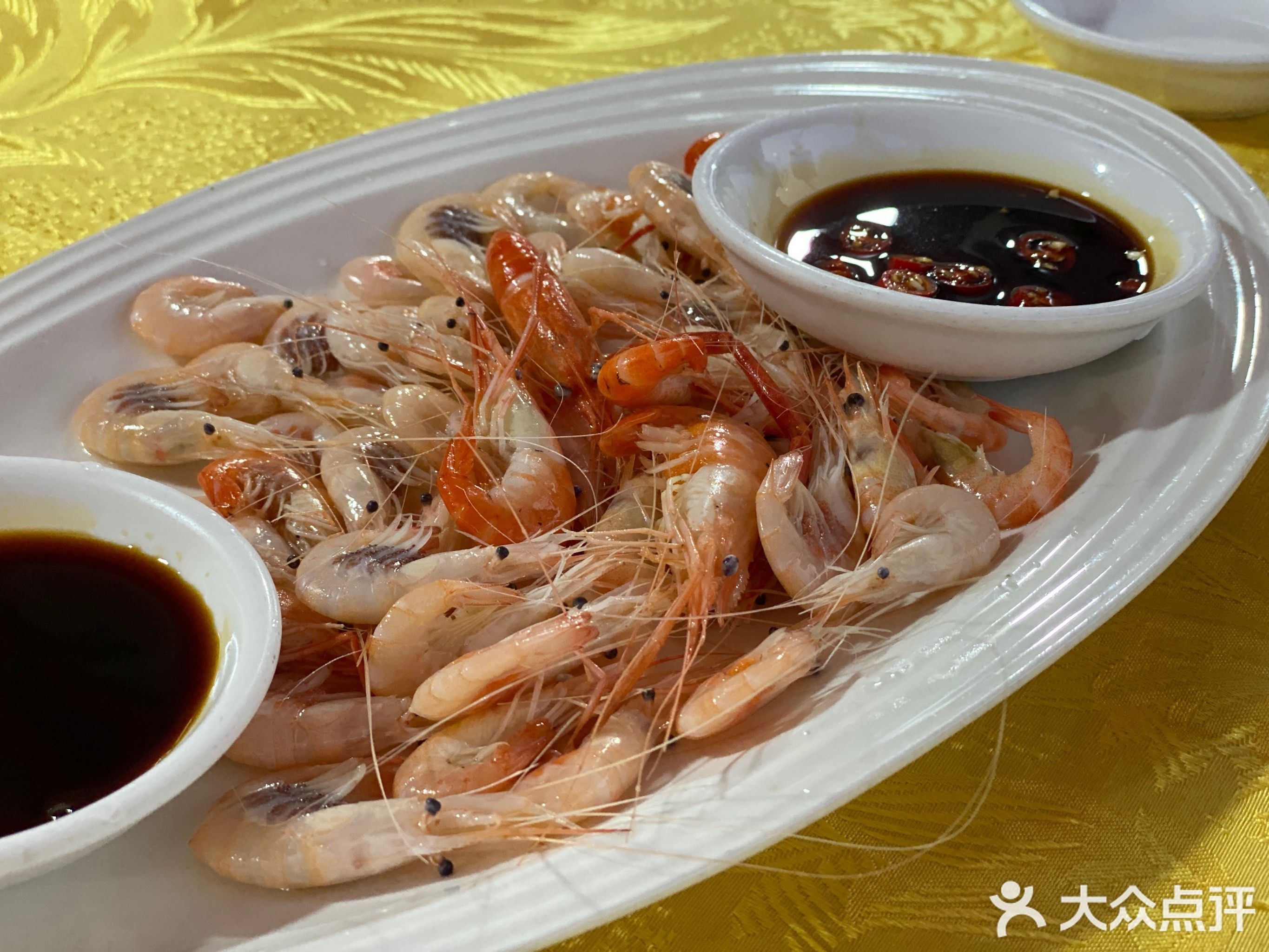 鲜满楼餐厅(珠海机场高速店)