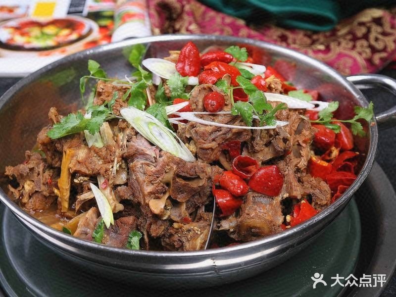 韩记清真小盘菜