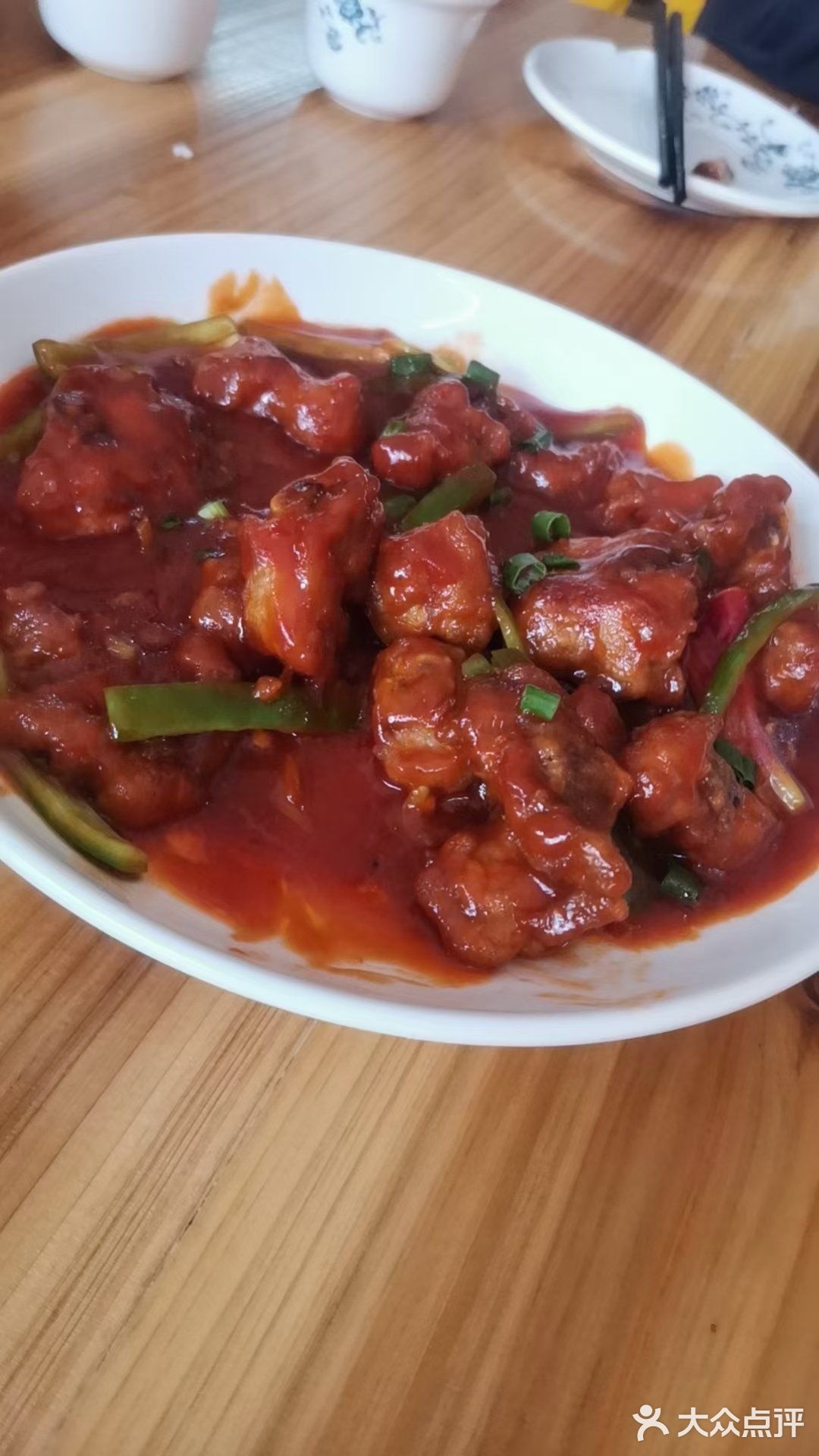 大众餐厅(龙华东路店)