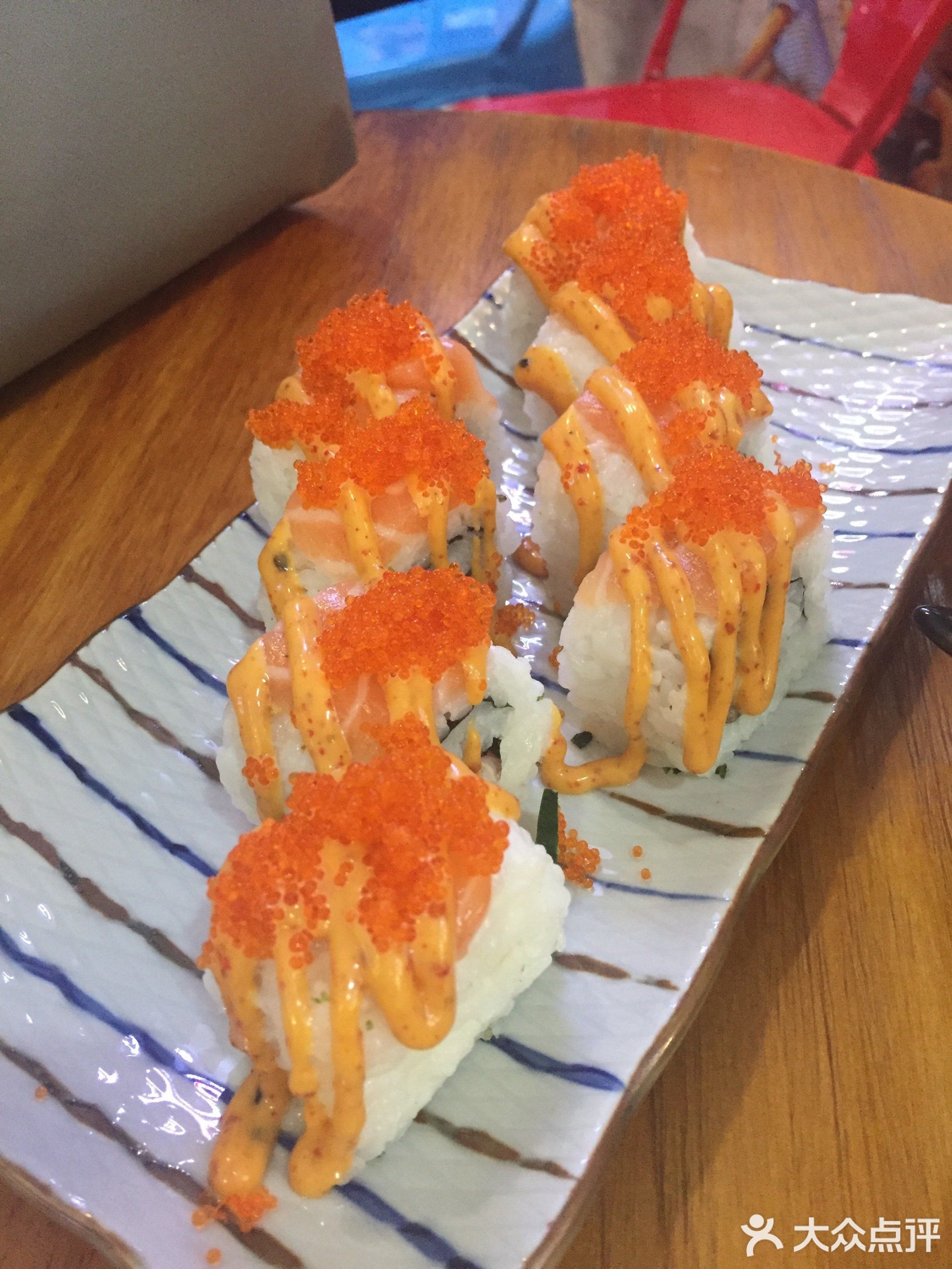 李公主寿司(王府·星Mall店)