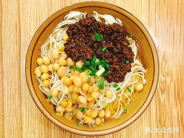 香辣牛肉面(民族路店)