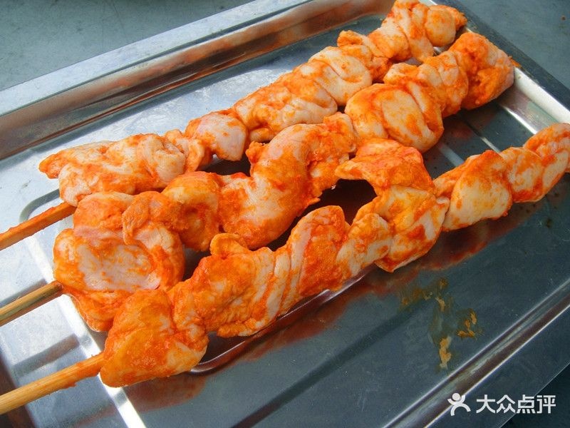 小黑烧烤(龙湖中心店)