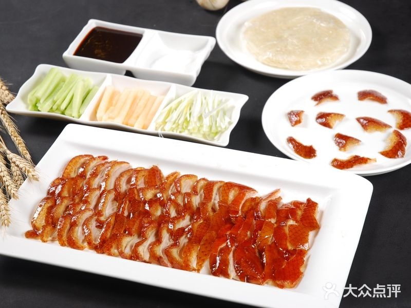 贝好吃北京片皮鸭