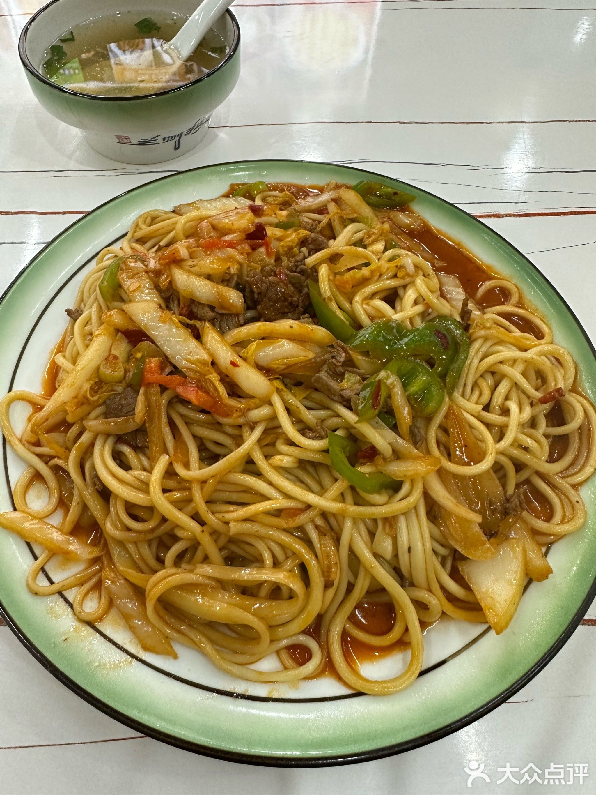 清真兰州牛肉面(茂名化州万达广场店)