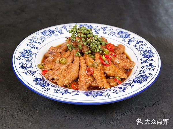 胖哥猪脚饭脆皮烧鸭