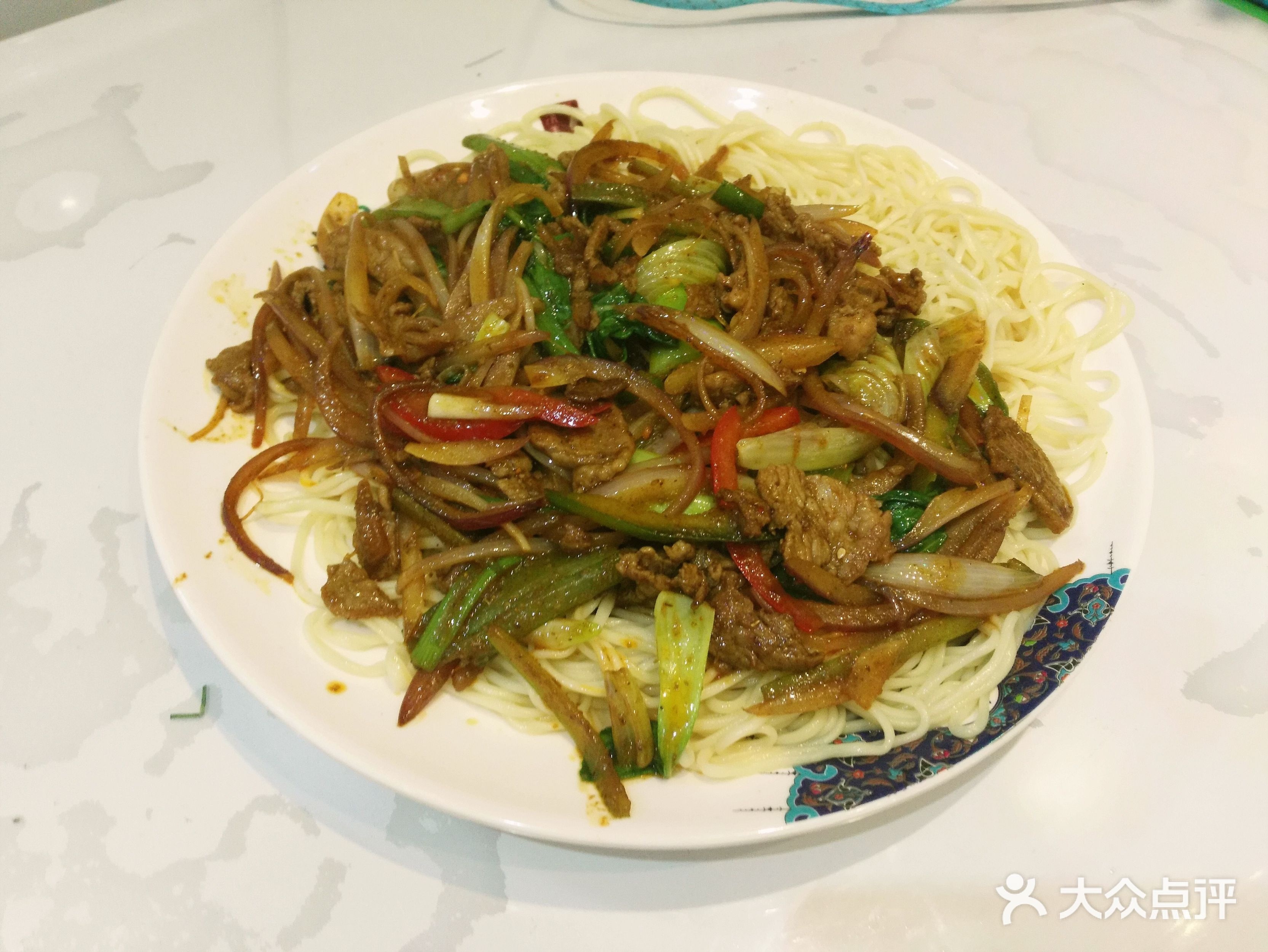 清真兰州拉面(康城尚域店)