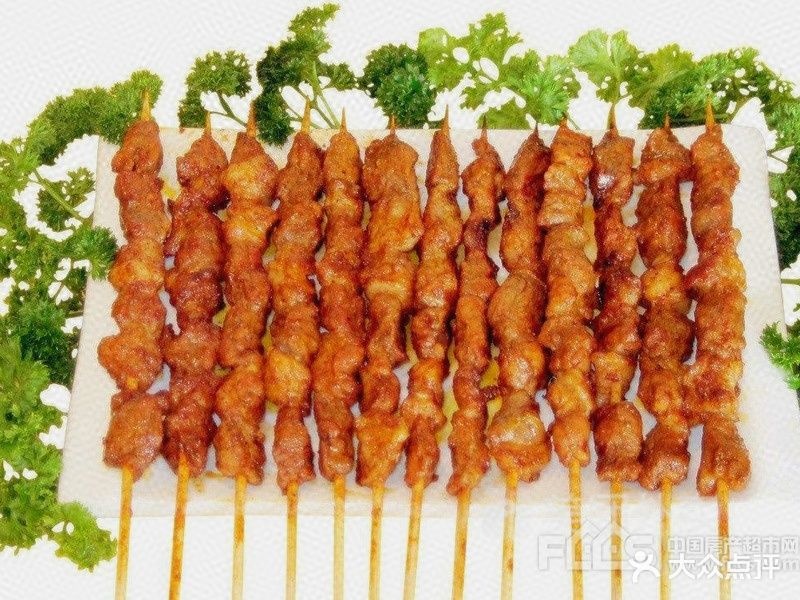 东北聚朋缘烧烤(杭州路便民市场店)