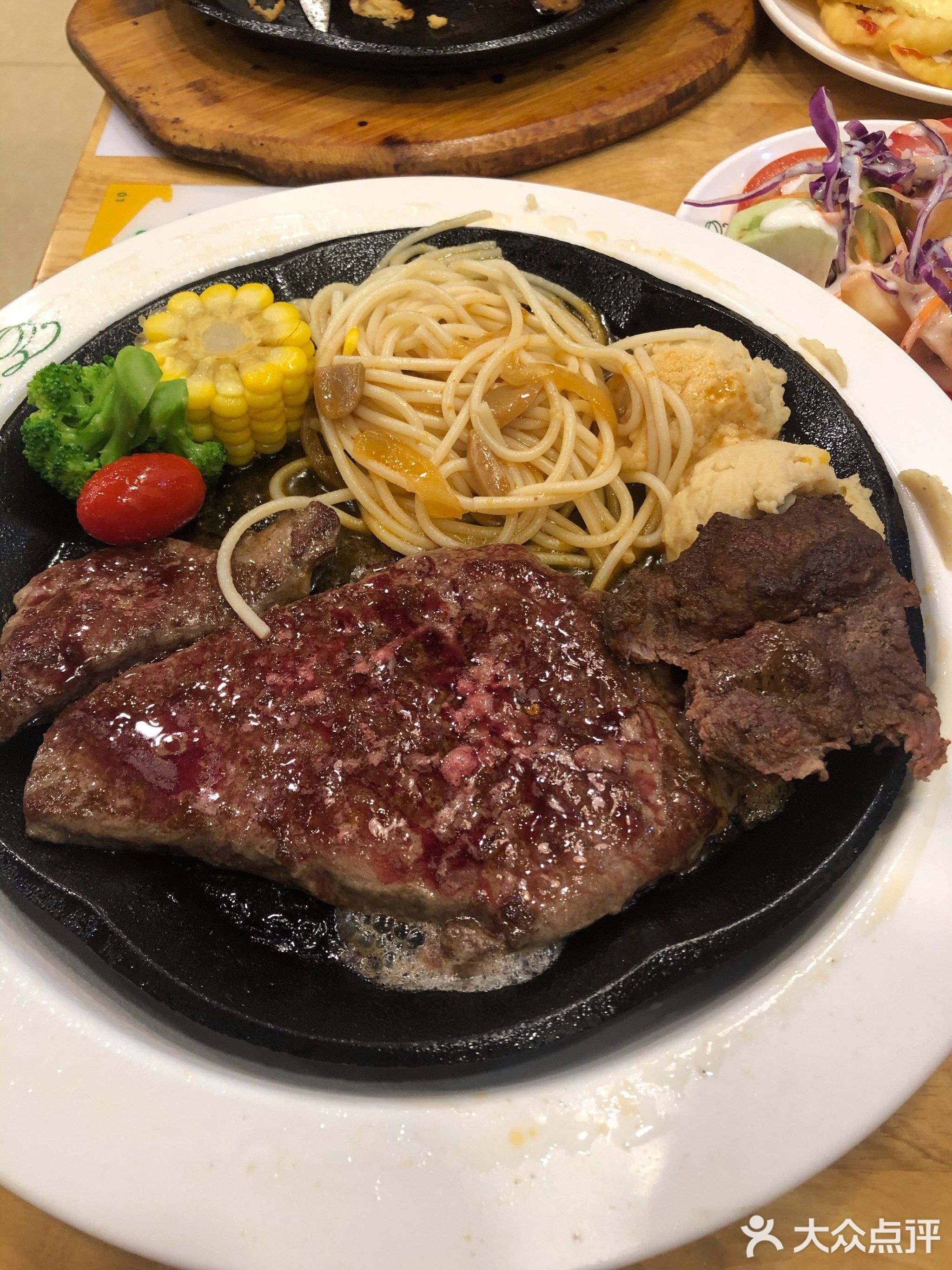 豪约客牛排(东方店)