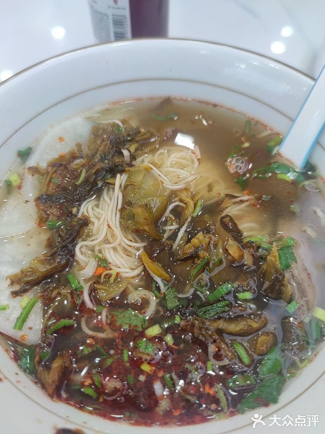 清真得陇味兰州牛肉面(瑞力彩虹谷店)