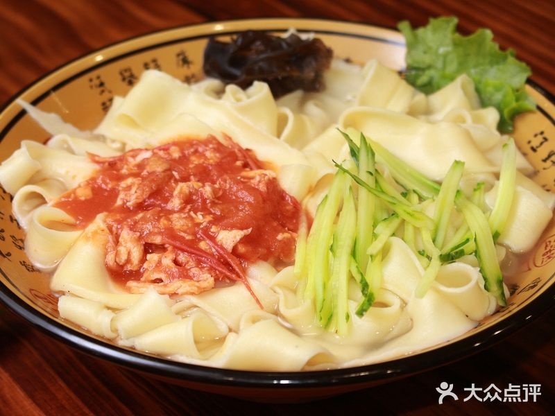 东北饺子家常菜(东方广场店)