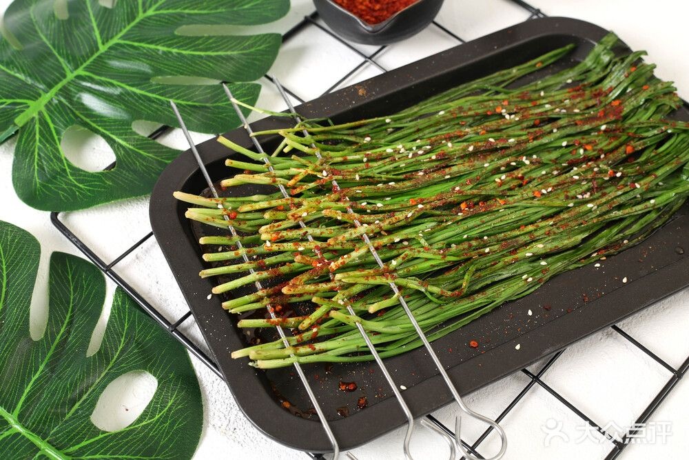 碳手烧烤(三国烤鱼)