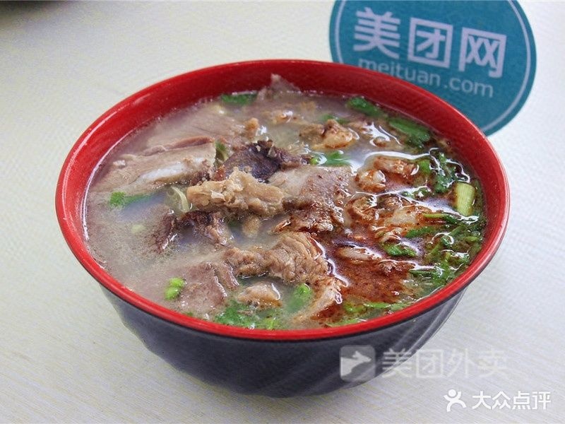 清真兰州牛肉拉面(盛天龙湾店)