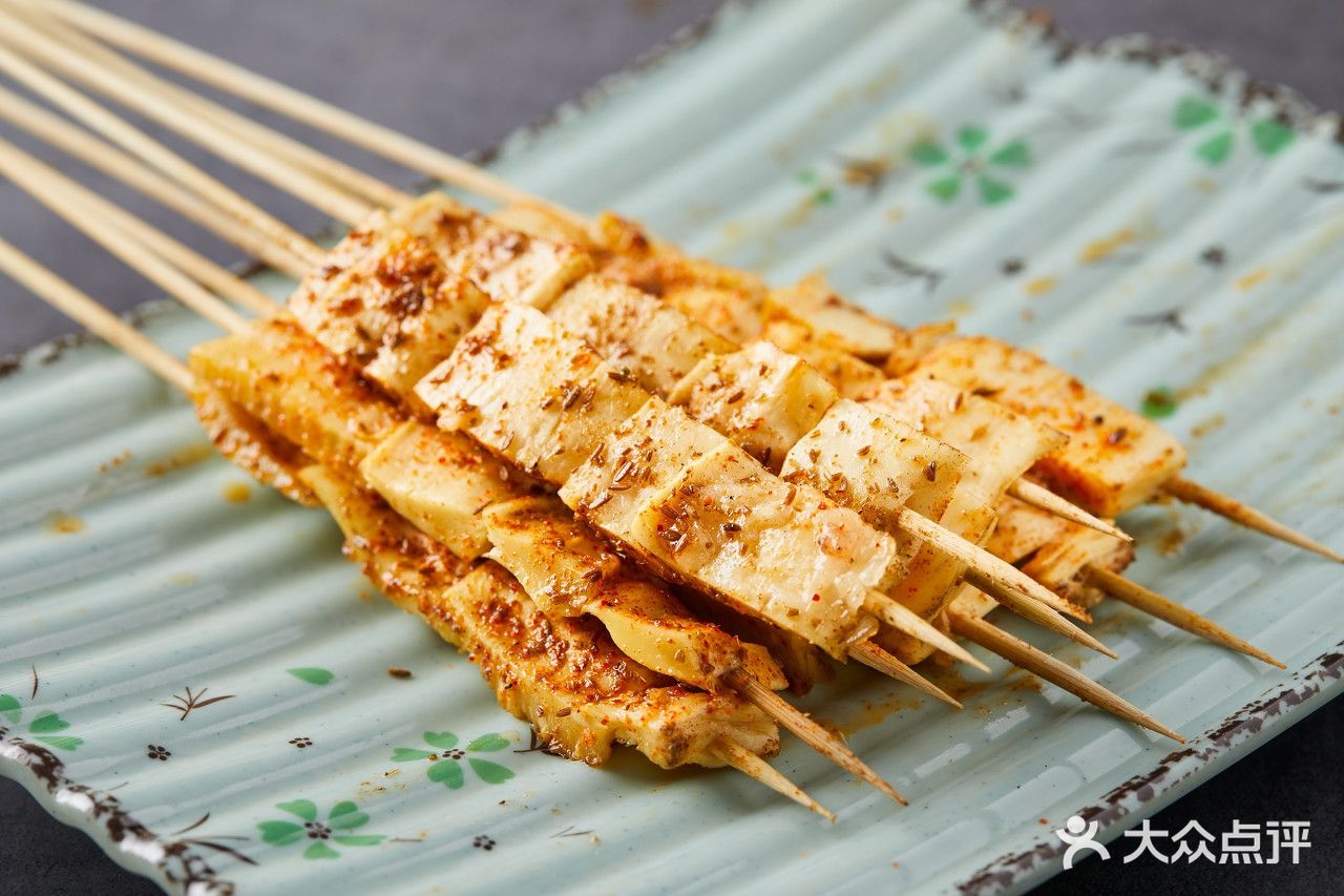 正宗新疆第一串(环保小区店)