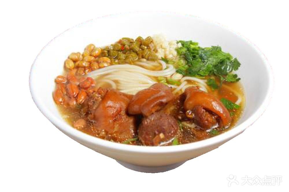 钟姐牛腩粉(中建伴山壹号店)