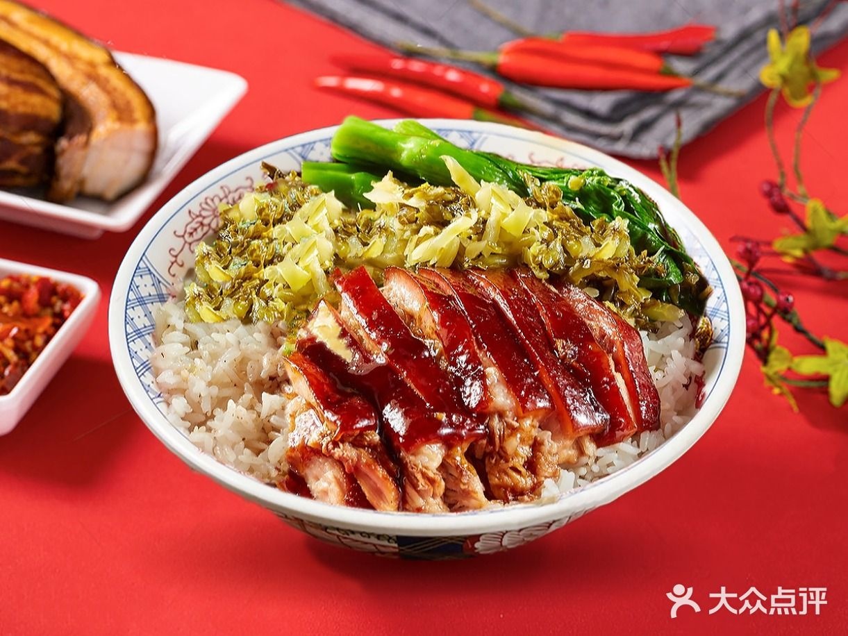 潮舜猪掌柜猪脚饭(陆川店)