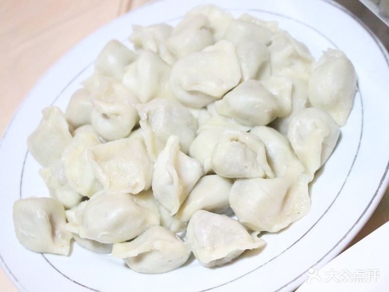 清真小聚水饺(华夏·幸福城店)