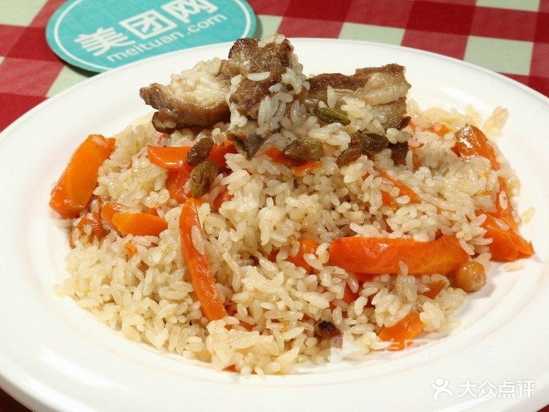 大沙漠戈壁滩清真餐厅(维元弄店)