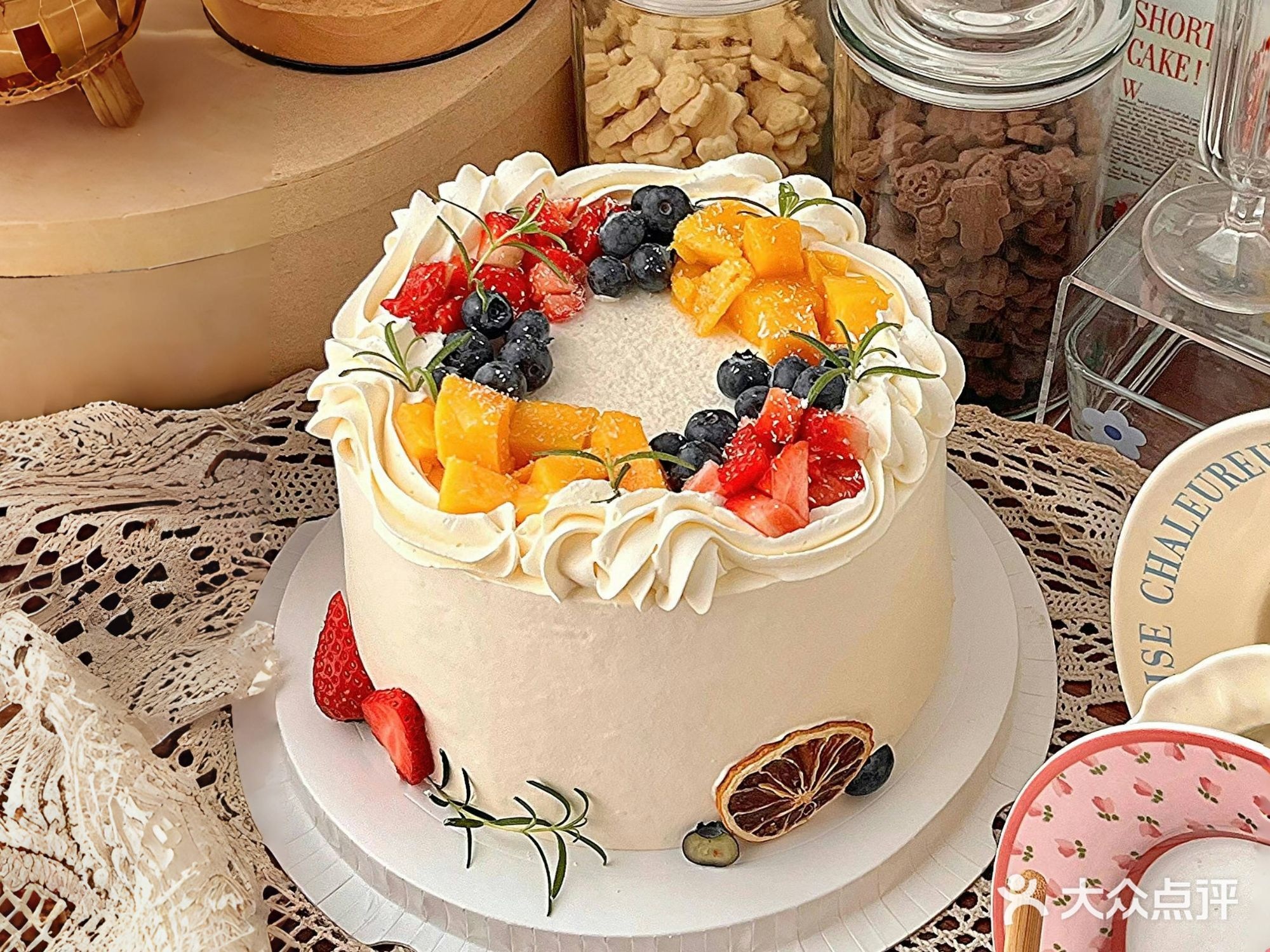 卡卡米苏·生日蛋糕(惠州沥林店)