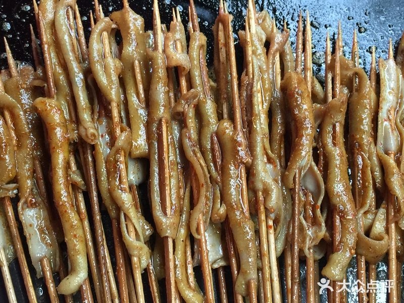 汉记夜猫子小黄鱼(贺州城东分店)