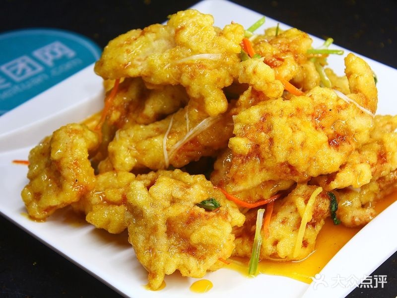 马大厨东北菜饺子馆(靖海西路店)