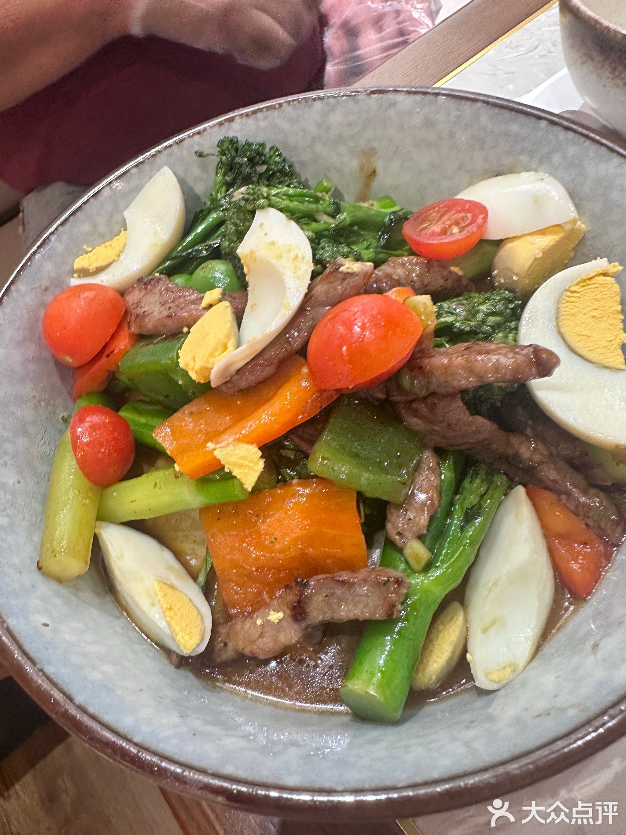 半勺食堂·家庭料理(鹤山广场店)