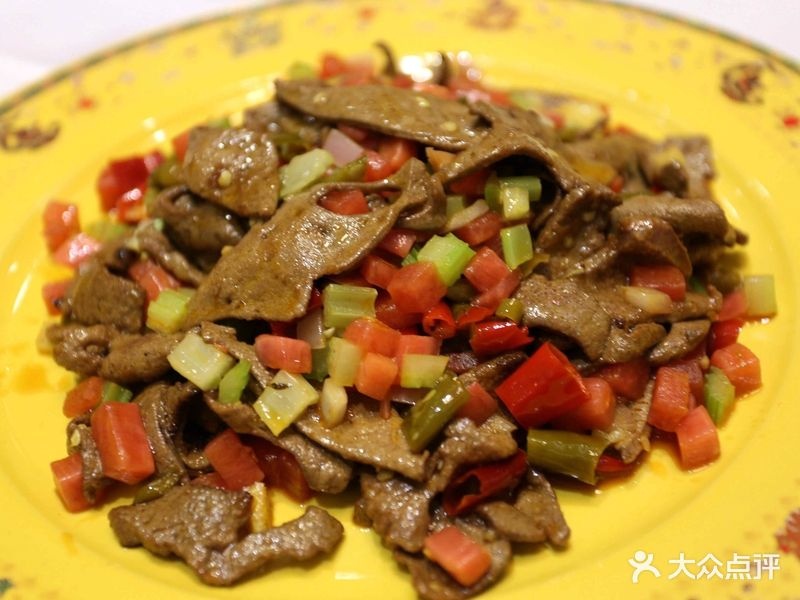 大众川湘粉饭馆