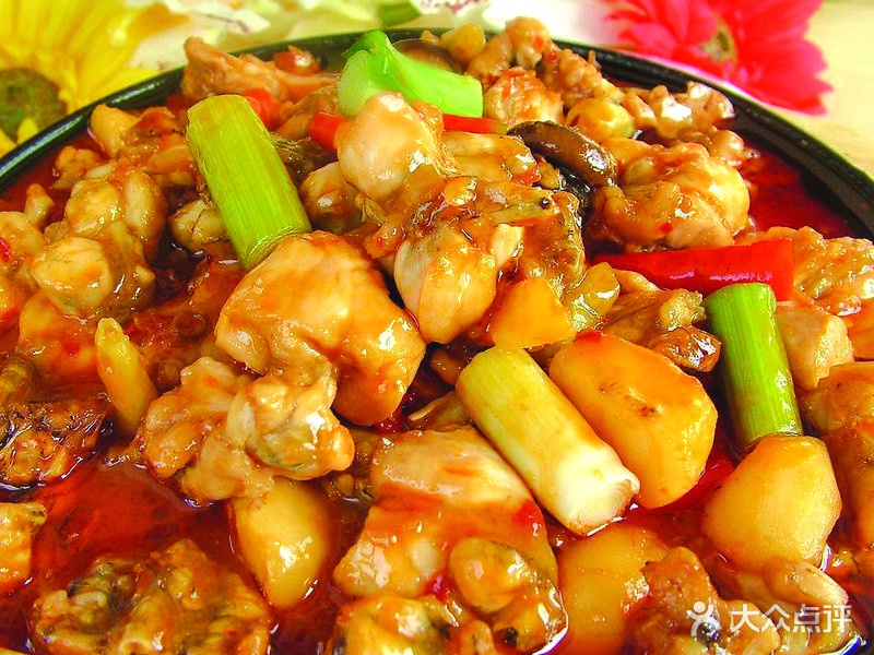 聚湘福菜馆(东华路店)