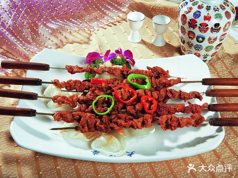 清真家常菜(新开街店)