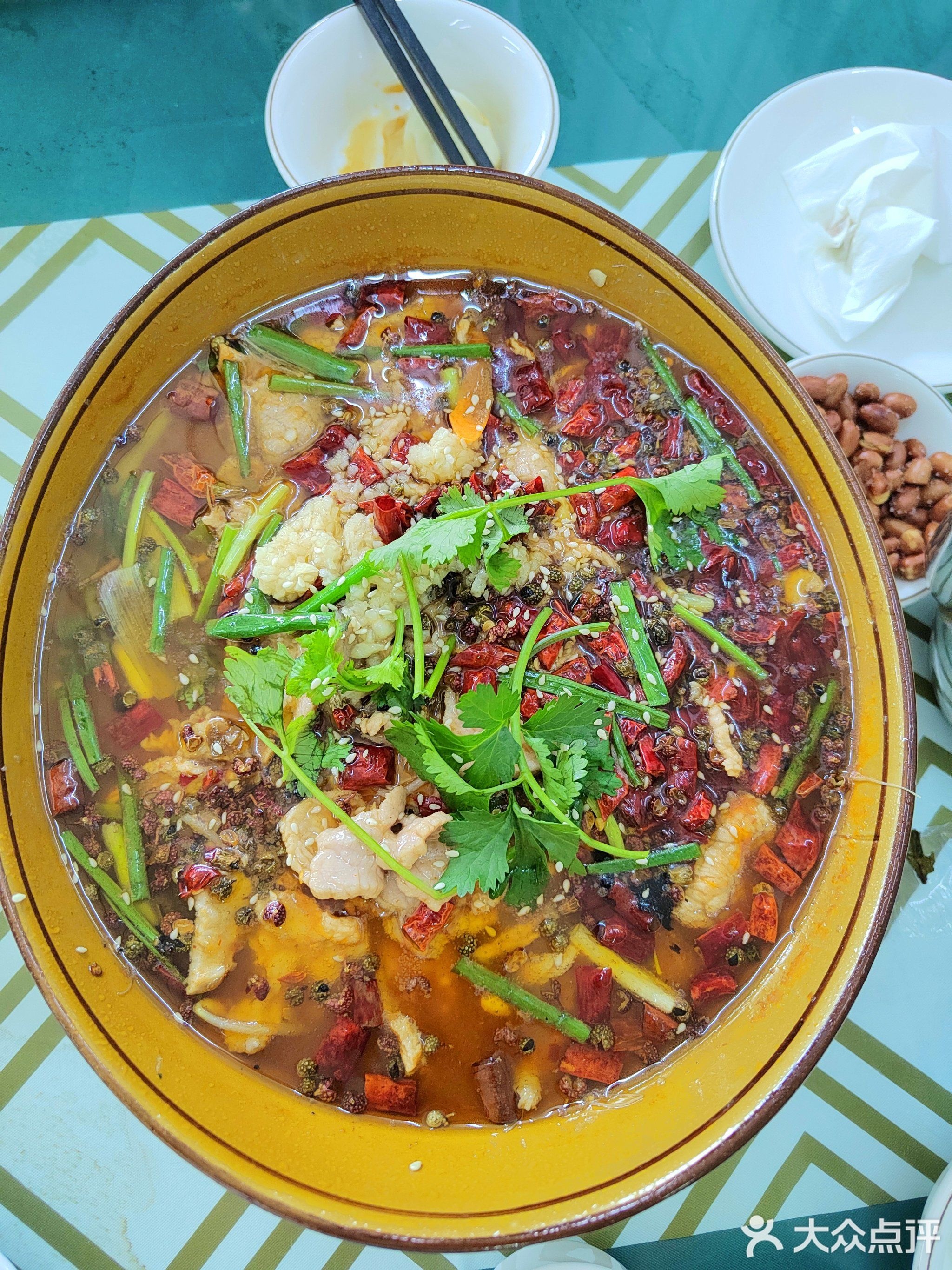 好运来东北风味家乡菜(小吃街店)