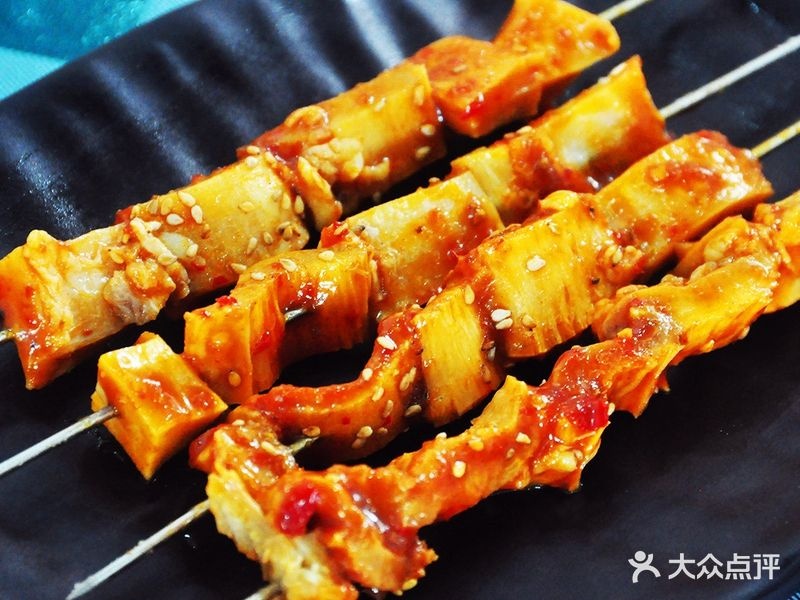清真摇滚炒鸡烧烤