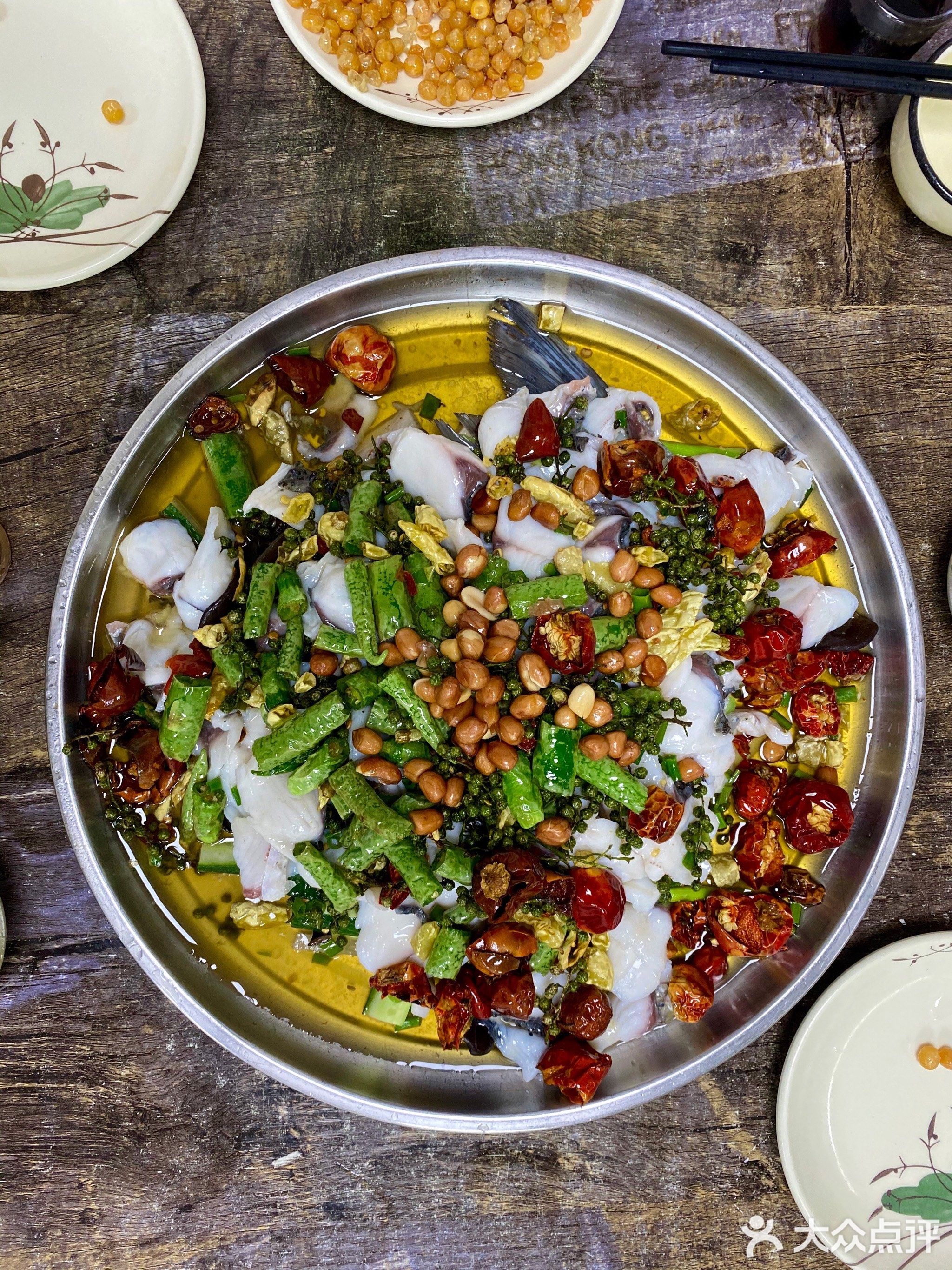 老牌鱼庄(海沧店)