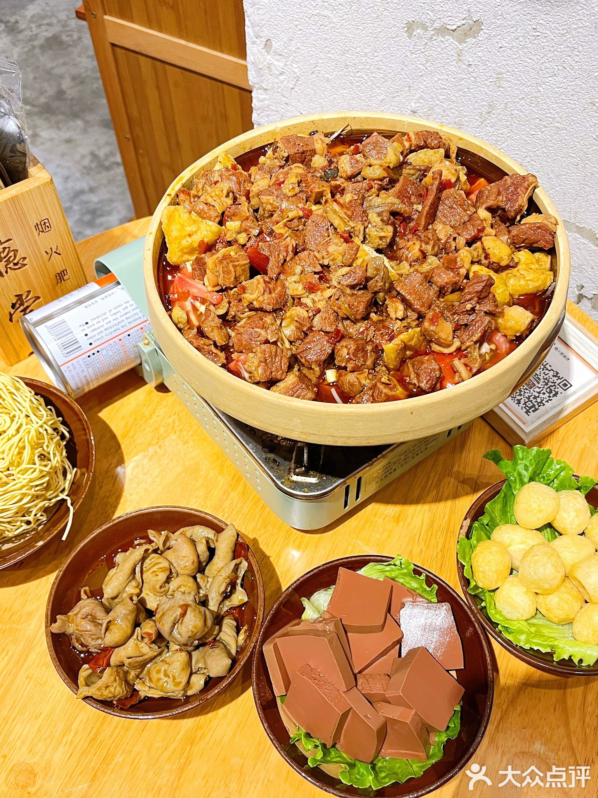 瘾尝·烟火肥肠煲(埌西店)