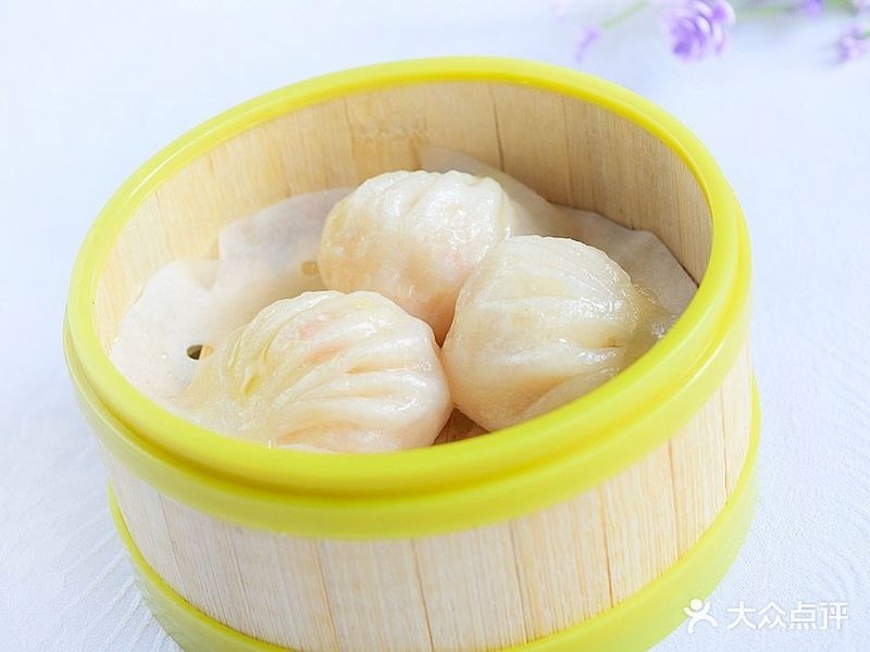 来一笼小笼包