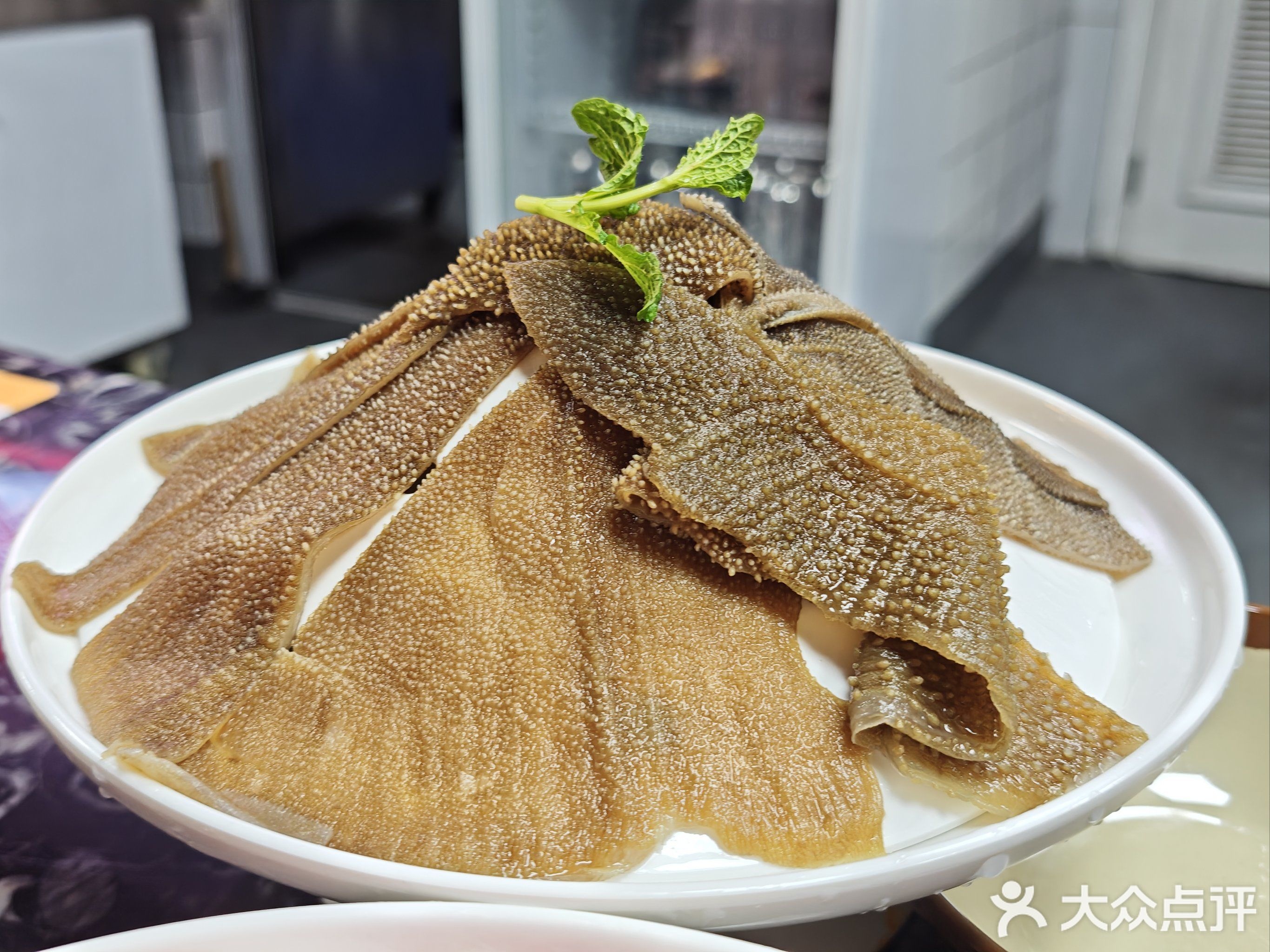 大肥牯子鲜切黄牛肉自助(中铁逸都店)