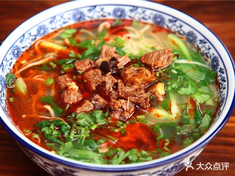 清真兰州牛肉面(饶中路店)