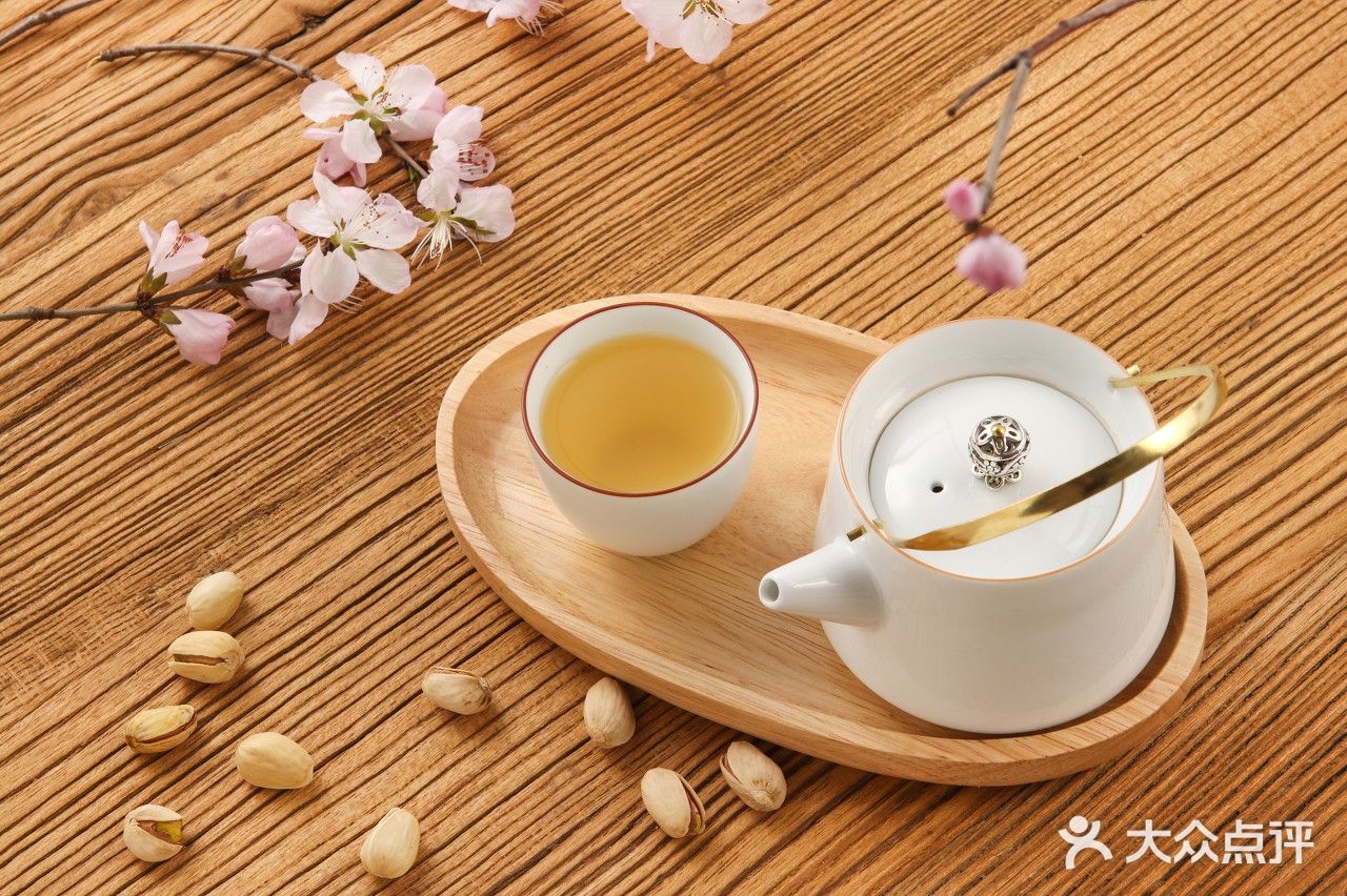 元气猫·奶茶·果茶