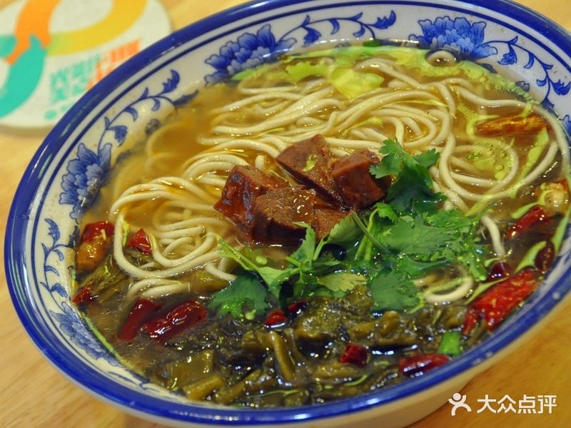 清真兰州正宗牛肉拉面(风度南路店)