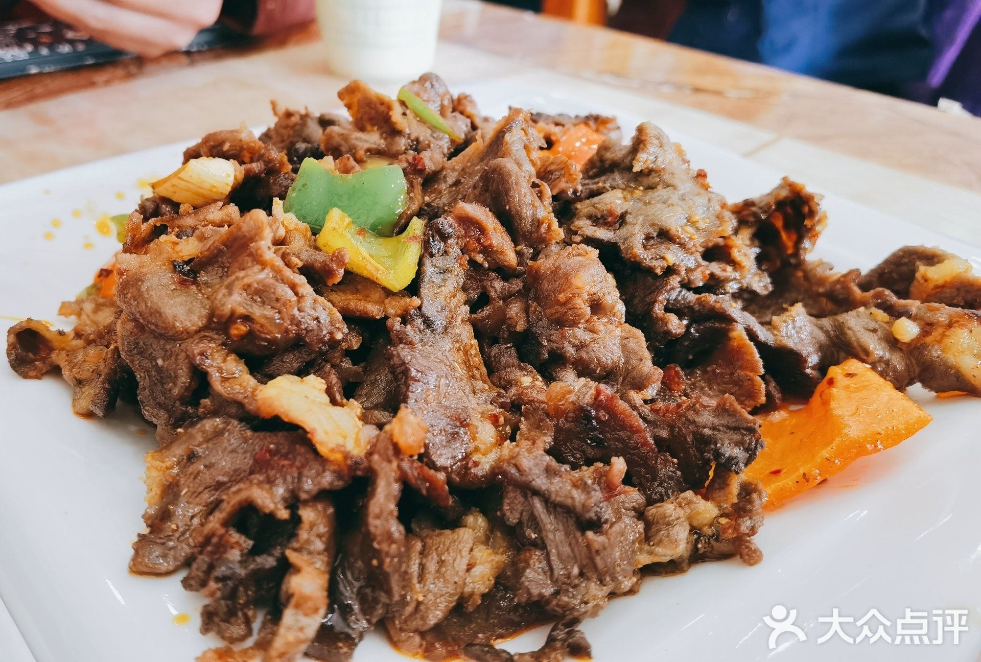 清真·黄河第一湾餐厅