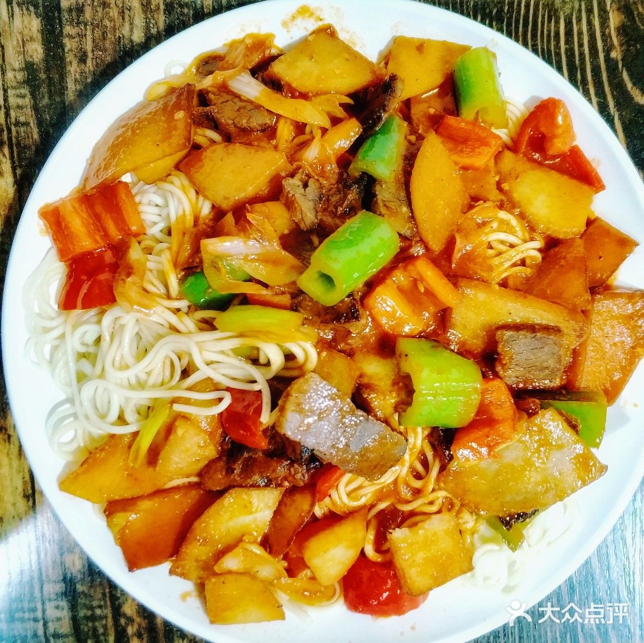 清真兰州牛肉拉面(虹西路店)
