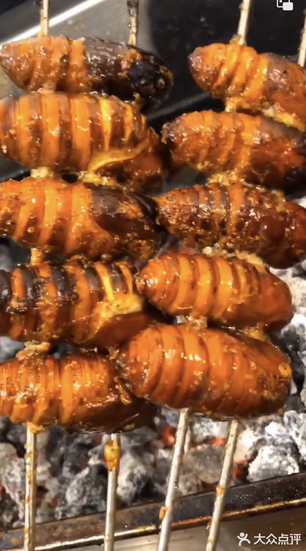 泡泡海沙滩烧烤场