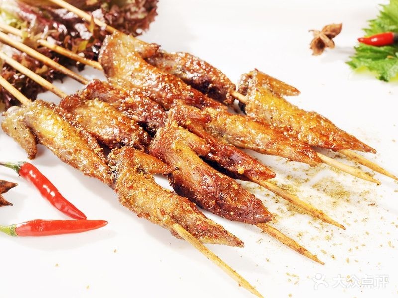 爱吃小吃(银河五巷店)