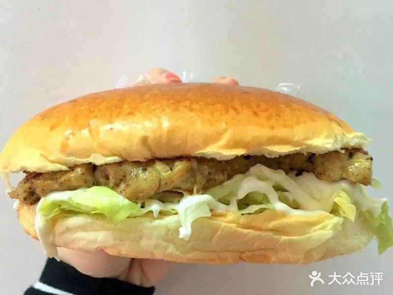 满记猪扒包(县中店)