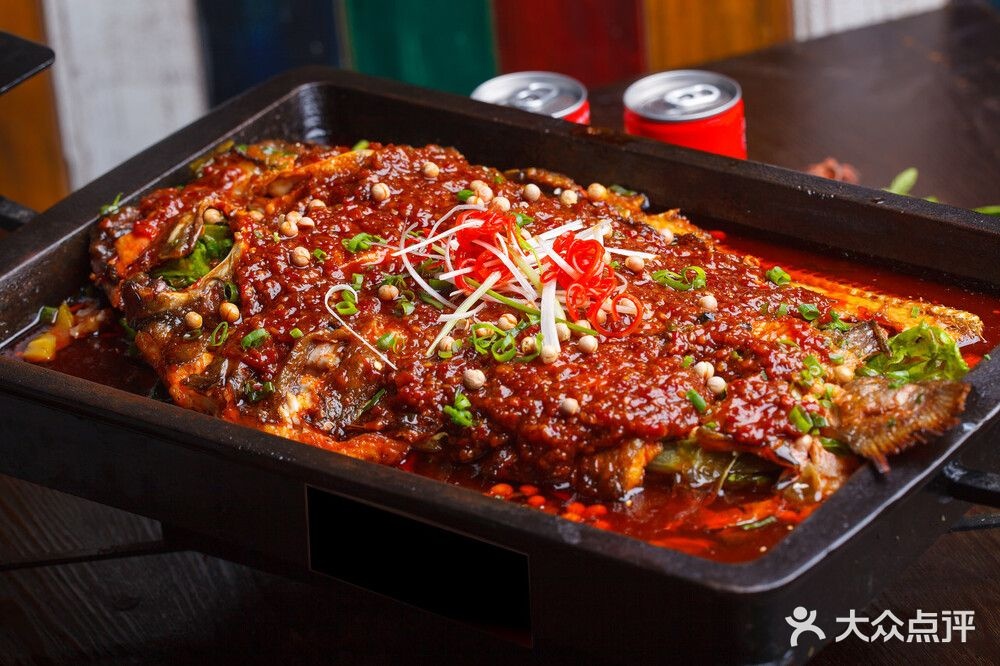 兄弟烤鱼连锁店