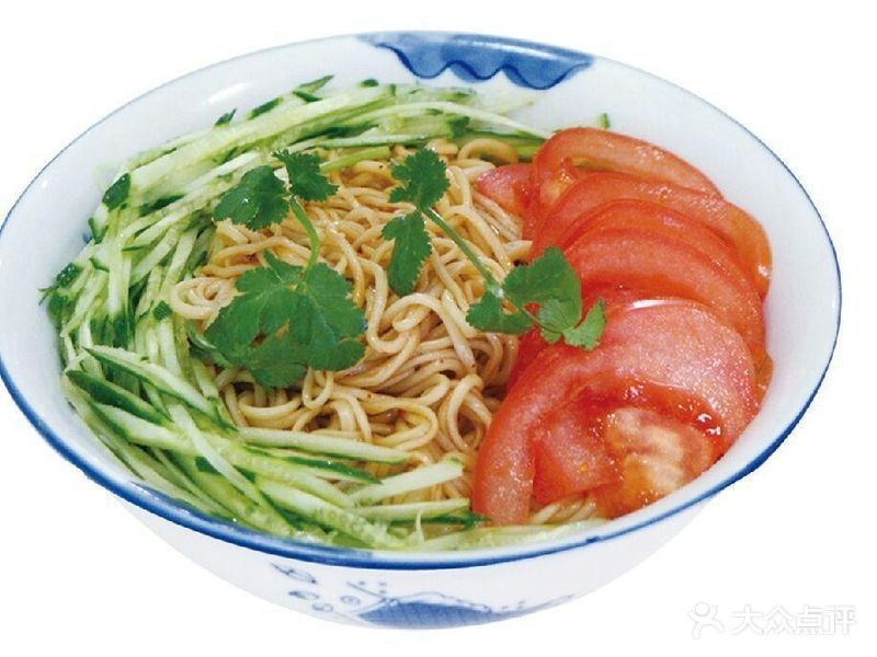 清真兰州拉面(小白山店)