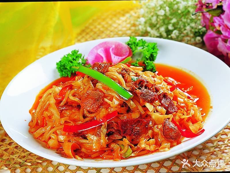 清真回回香(西二店)